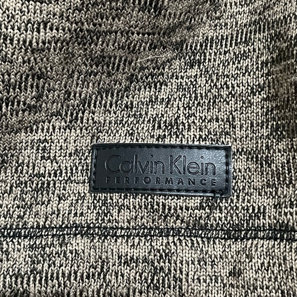 Calvin Klein Brown Marled Performance
Jacket Size Medium - Picture 7 of 9